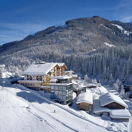 Almhof Family Und Wellness Resort Gerlos Exterior foto