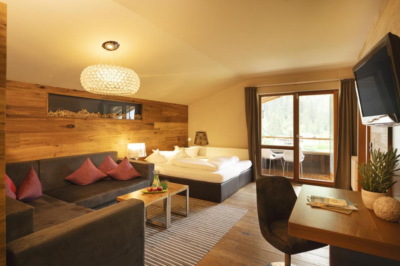 Almhof Family Und Wellness Resort Gerlos Exterior foto